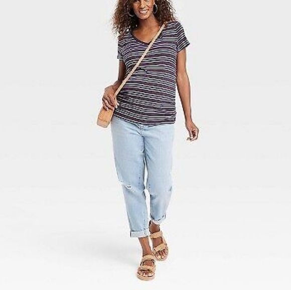 NEW Isabel Maternity Jeans - Picture 2 of 3